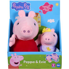 Peppa Plush 2 kpl