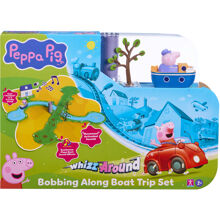 Peppa Whizz Around Bobbing Along -venematka