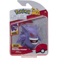 Pokemon-taistelutoimintofiguuri Gengar