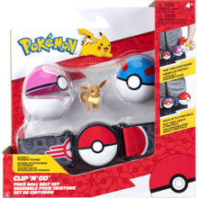 Pokémon Clip 'N' Go -vyösetti Eevee