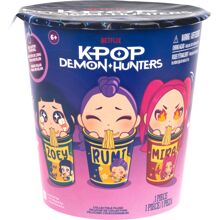 Kpop Demon Hunters -yllätysminiramyeonkuppi