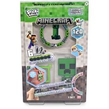 Sticki Rolls Minecraft -hiusklipsi ja rannekoru