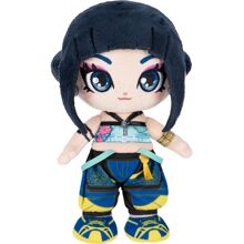 Kpop Demon Hunters -pehmolelu 20 cm Zoey