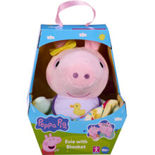 Peppa-pehmopeitto Evie