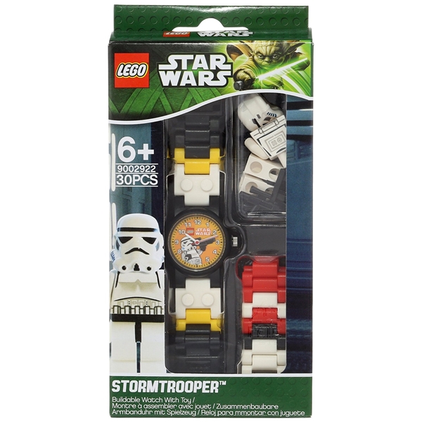 LEGO Kids Watch Storm Trooper (Kuva 3 tuotteesta 3)