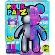 Pour Palz DIY Maalaa Oma Karhusi Berry Blast