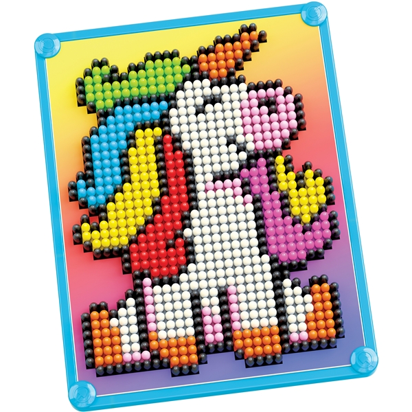 Pixel Art Basic Unicorn 877 kpl (Kuva 2 tuotteesta 4)