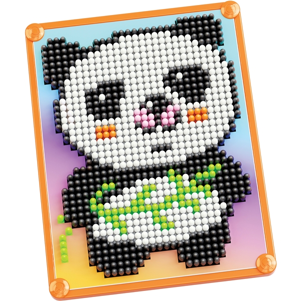 Pixel Art Basic Panda 943 kpl (Kuva 2 tuotteesta 4)