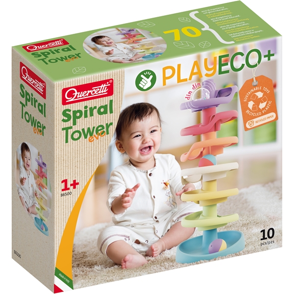 Spiral Tower Play Eco+ (Kuva 1 tuotteesta 4)