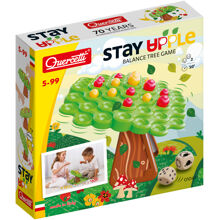 Quercetti Stay Apple -tasapainopeli