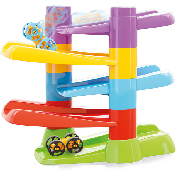 Quercetti Flip Car Race Track (Kuva 2 tuotteesta 4)