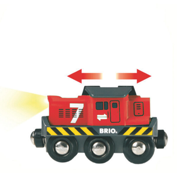 BRIO 33097 Puujunarata, keskikokoinen (Kuva 5 tuotteesta 6)