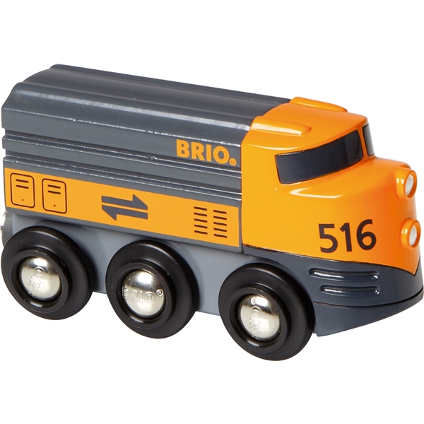 BRIO 33257 Dieselveturi