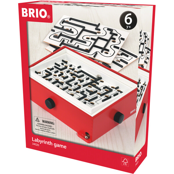 BRIO Labyrintti (Kuva 2 tuotteesta 5)