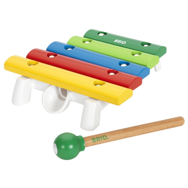 BRIO 30182 Musical Xylophone (Kuva 1 tuotteesta 3)