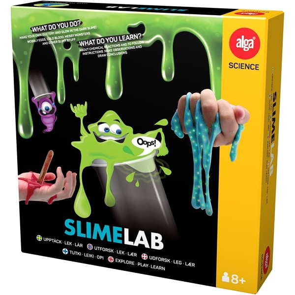 Alga Science Slime Lab (Kuva 1 tuotteesta 2)