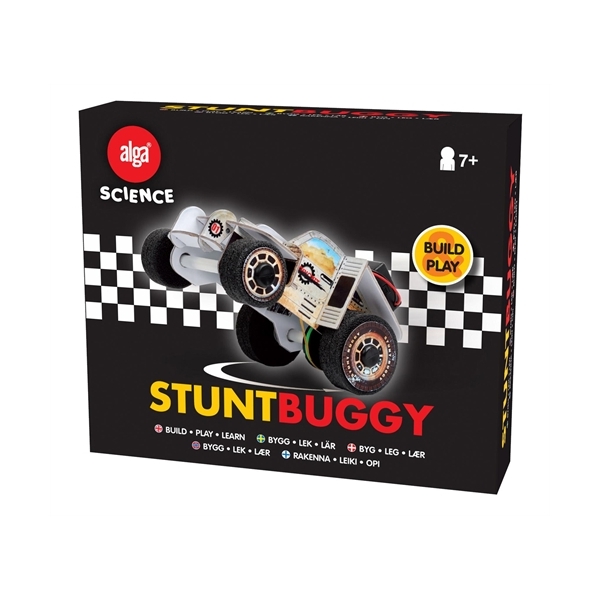 Alga Science Stunt Buggy (Kuva 1 tuotteesta 2)