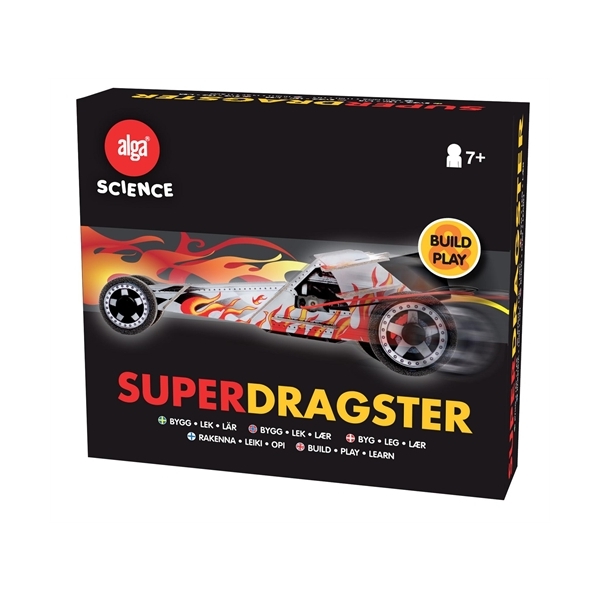 Alga Science Super Dragster (Kuva 1 tuotteesta 2)
