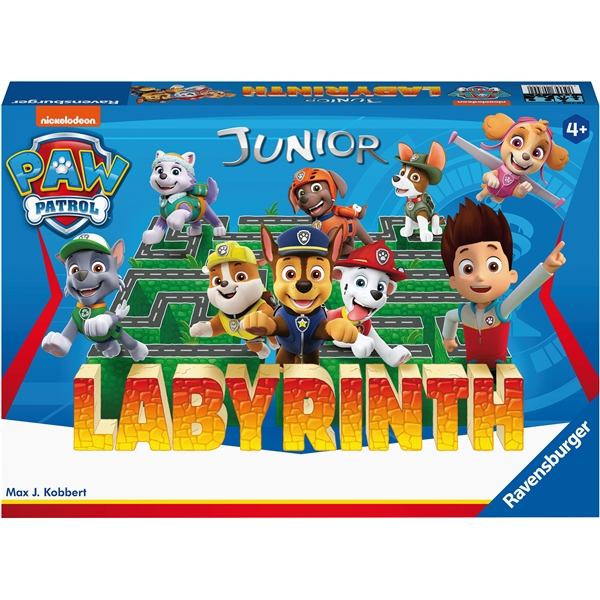 Labyrinth Junior Paw Patrol (Kuva 1 tuotteesta 3)