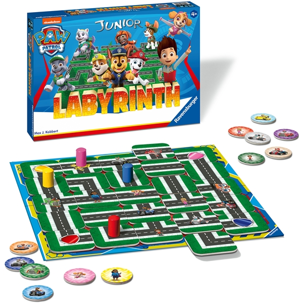 Labyrinth Junior Paw Patrol (Kuva 3 tuotteesta 3)