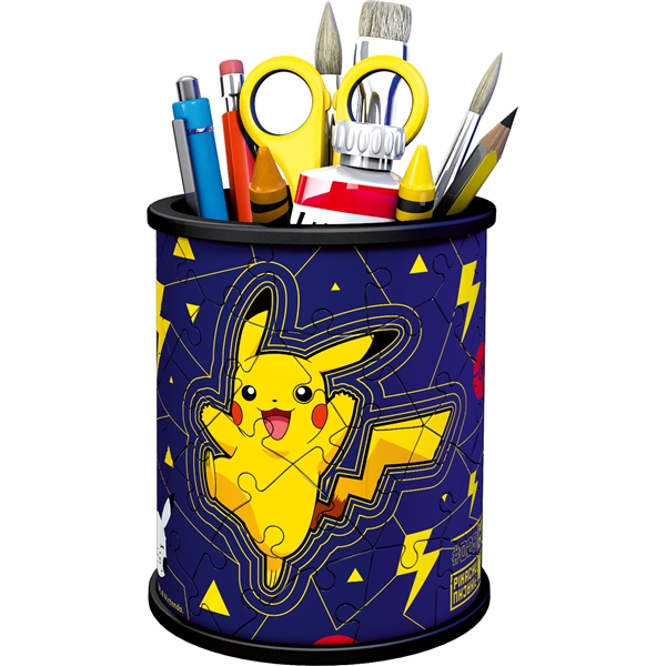 Pencil Cup Pokemon 54 Palaa (Kuva 2 tuotteesta 2)