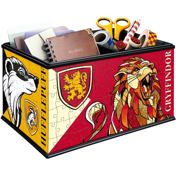 Harry Potter Storage Box 216 Osaa (Kuva 2 tuotteesta 2)