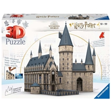 Palapeli 3D Hogwarts Harry Potter 540 Palaa