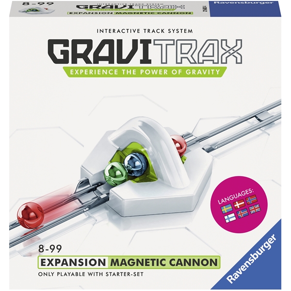 GraviTrax Magnetic Cannon (Kuva 1 tuotteesta 2)