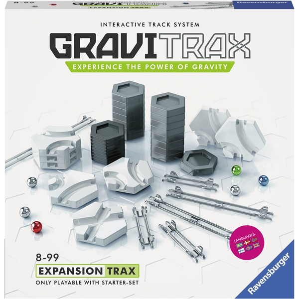 GraviTrax Trax (Kuva 1 tuotteesta 2)