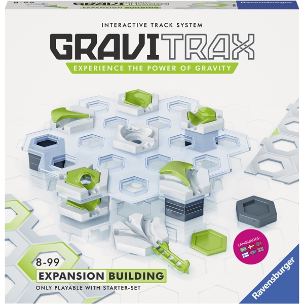 GraviTrax Building (Kuva 1 tuotteesta 2)
