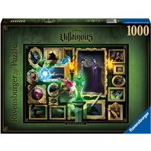 Palapeli 1000 Palaa Villainous: Malificent