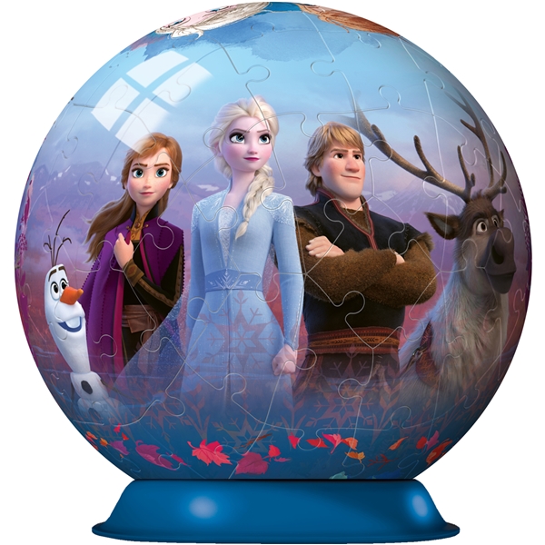 Palapeli 3D Disney Frozen 2 (Kuva 3 tuotteesta 3)