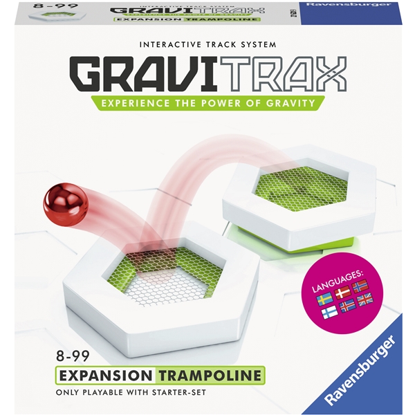 Gravitrax Trampoliini (Kuva 1 tuotteesta 4)