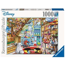 Palapeli 1000 Palaa Disney Multiproperty
