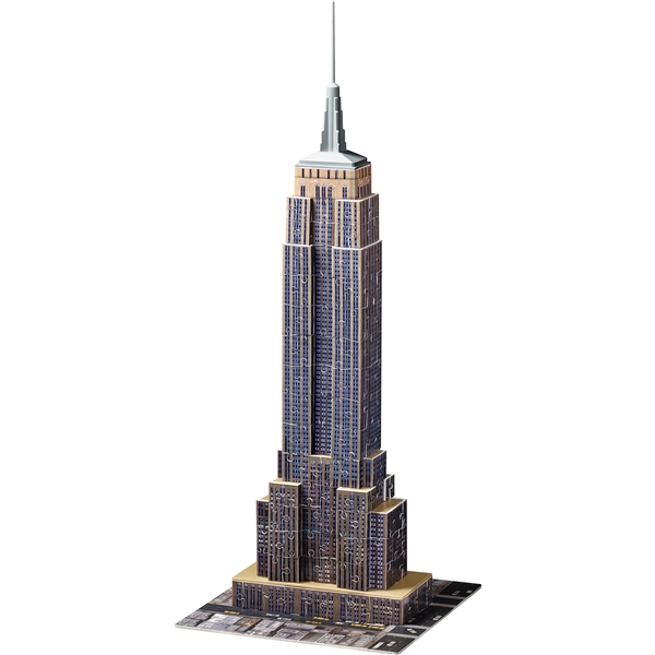 Palapeli 3D Empire State Building (Kuva 2 tuotteesta 2)