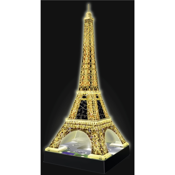 Palapeli 3D Eiffel Tower N.Edition (Kuva 4 tuotteesta 6)