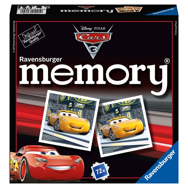 Cars 3 Memory (Kuva 1 tuotteesta 2)