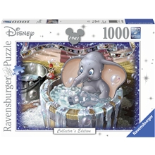 Palapeli 1000 Palaa Dumbo
