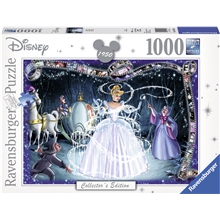 Palapeli 1000 Palaa Cinderella