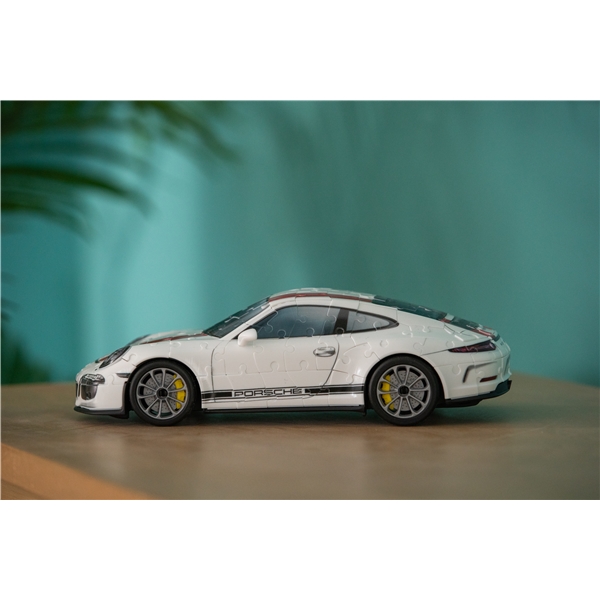 Palapeli 3D 108 Palaa Porsche 911 R (Kuva 4 tuotteesta 6)