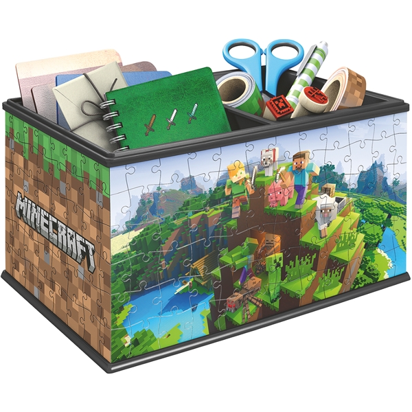 Minecraft Treasure Box 216 Palaa (Kuva 2 tuotteesta 2)