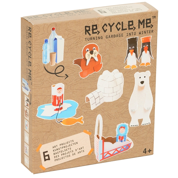 ReCycleMe - Winter (Kuva 1 tuotteesta 2)