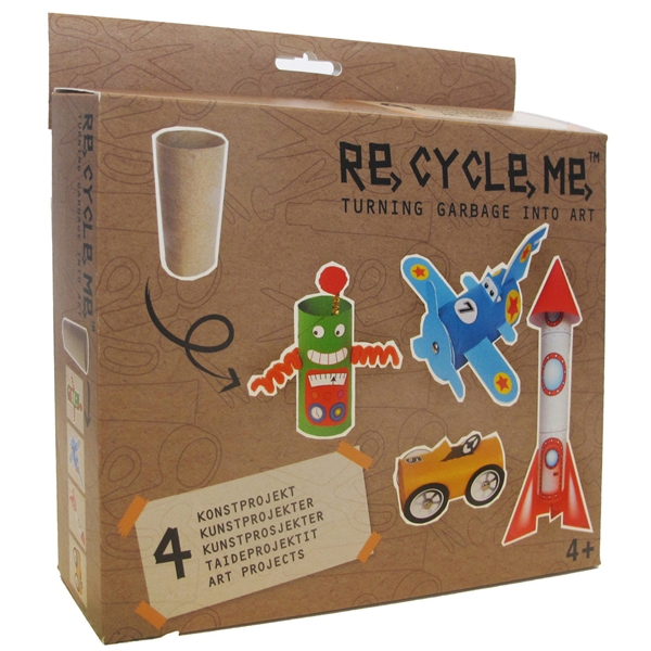 ReCycleMe - Toiletrol 1