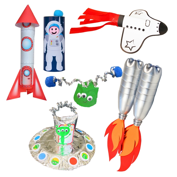 ReCycleMe - Space World (Kuva 2 tuotteesta 2)