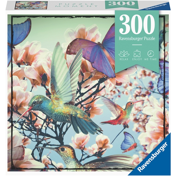 Palapeli 300 Palaa Hummingbrid (Kuva 1 tuotteesta 4)