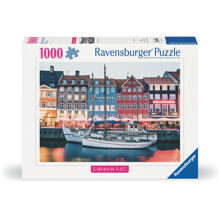 Palapeli 1000 Palaa Copenhagen Denmark