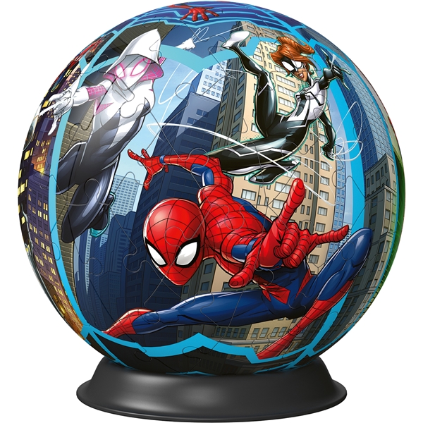 3D-palapeli 72 palaa Spider-Man (Kuva 2 tuotteesta 4)