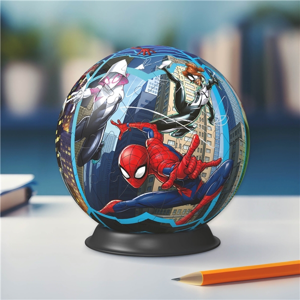 3D-palapeli 72 palaa Spider-Man (Kuva 4 tuotteesta 4)