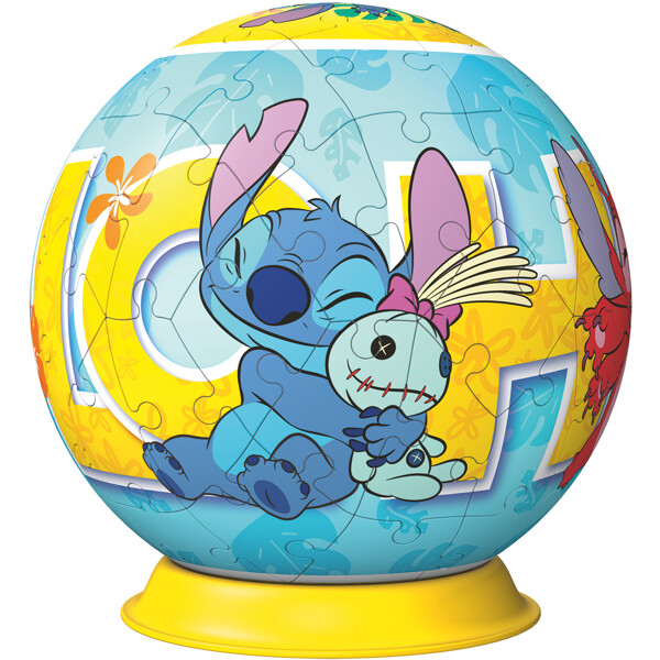 3D-palapeli Disney Stitch 72 palaa (Kuva 2 tuotteesta 4)