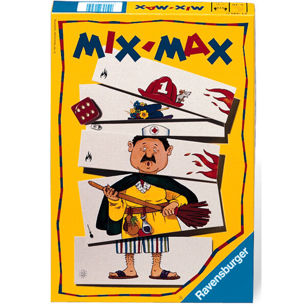 Ravensburger Mix Max (Kuva 1 tuotteesta 2)